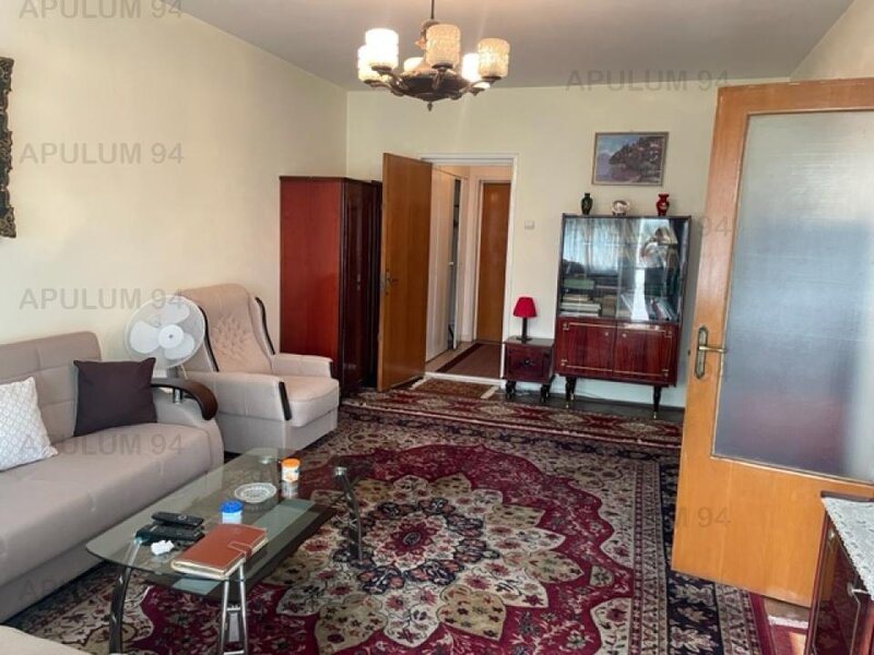 Apartament 2 camere bloc H Dr Taberei- Afi Cotroceni. 